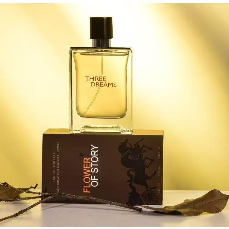 Perfume Dadi Men's 100ml Long-lasting Fragrance Wood Fragrance Cologne Fragrance Spray