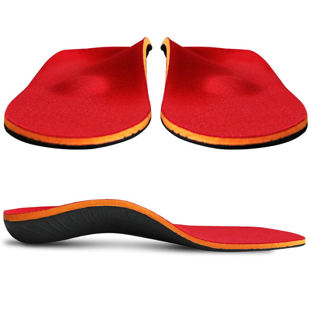 Buy Flat Foot Orthotic Arch Insole Correction Arch Support Foot High