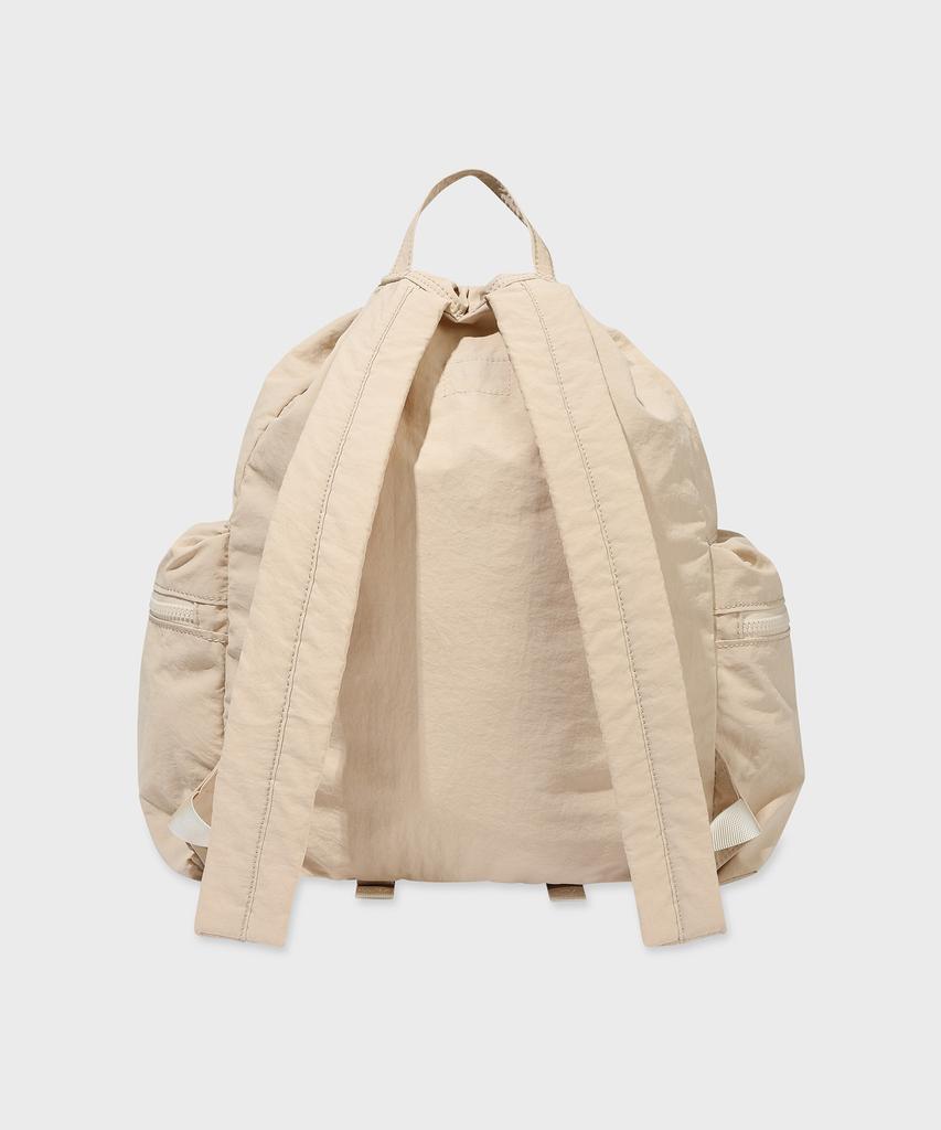Fallett String Backpack Beige