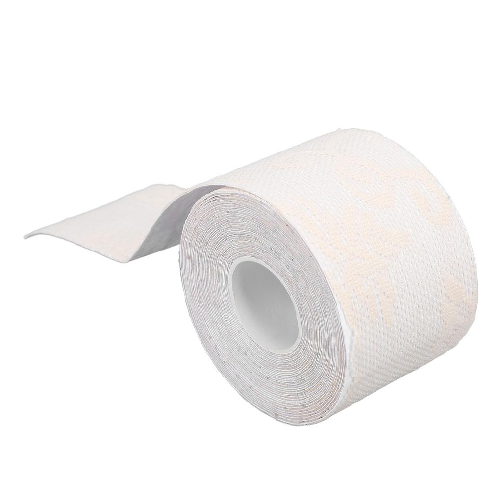 2PCS Body Tape Long Lasting Adhesive Skin Friendly Lace Style Bust Lift Athletic Tape for Women