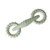 Durable Tpr Pet Chewing Ring Toy For Small And Medium Dogs