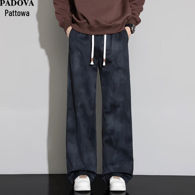 Patova Men s Straight-Leg Casual Sport Pants S