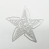 3D Star Die-Cut Carbon Steel Embossing Paper Scrapbooking Dies for DIY Art Album