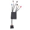 Light Controller Replacement for Kukirin G2 Master Electric Scooter ABS Lightweight Lamp Board Module