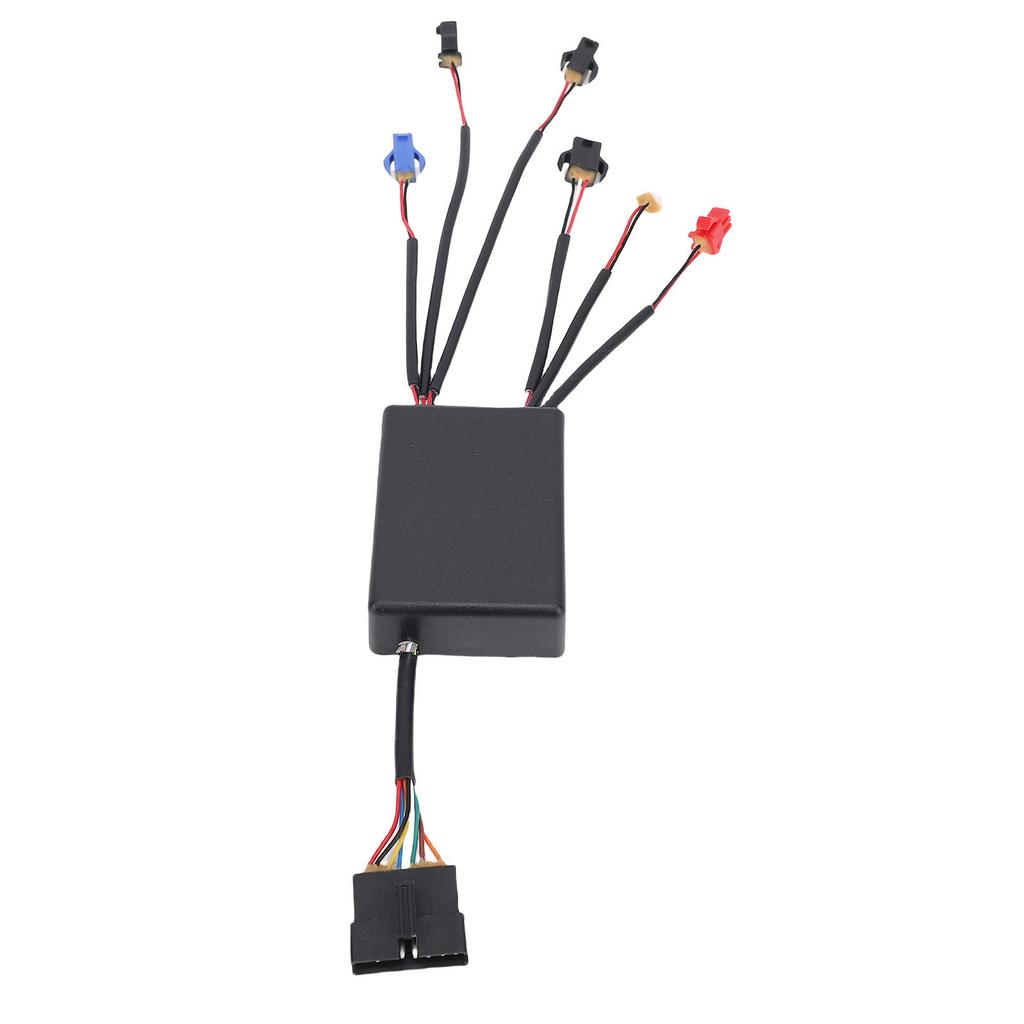 Light Controller Replacement for Kukirin G2 Master Electric Scooter ABS Lightweight Lamp Board Module
