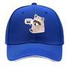 Baseball Cap with Respectfully No Raccoon Print   Lightweight Adjustable Snap Closure Hand Sandwich Baseball Cap