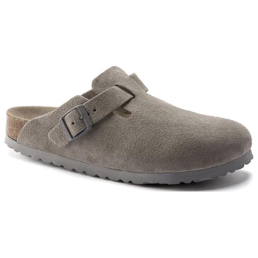 Birkenstock Boston Soft Footbed Comfortable Breathable EVA Clogs Unisex clogs 1020526