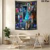 Dragon Ball Super Heroes Collage Bedding 1 Duvet Cover 2 Pillowcase Without Core Duvet Cover And Pillowcase Bedding Set Soft And Comfortable
