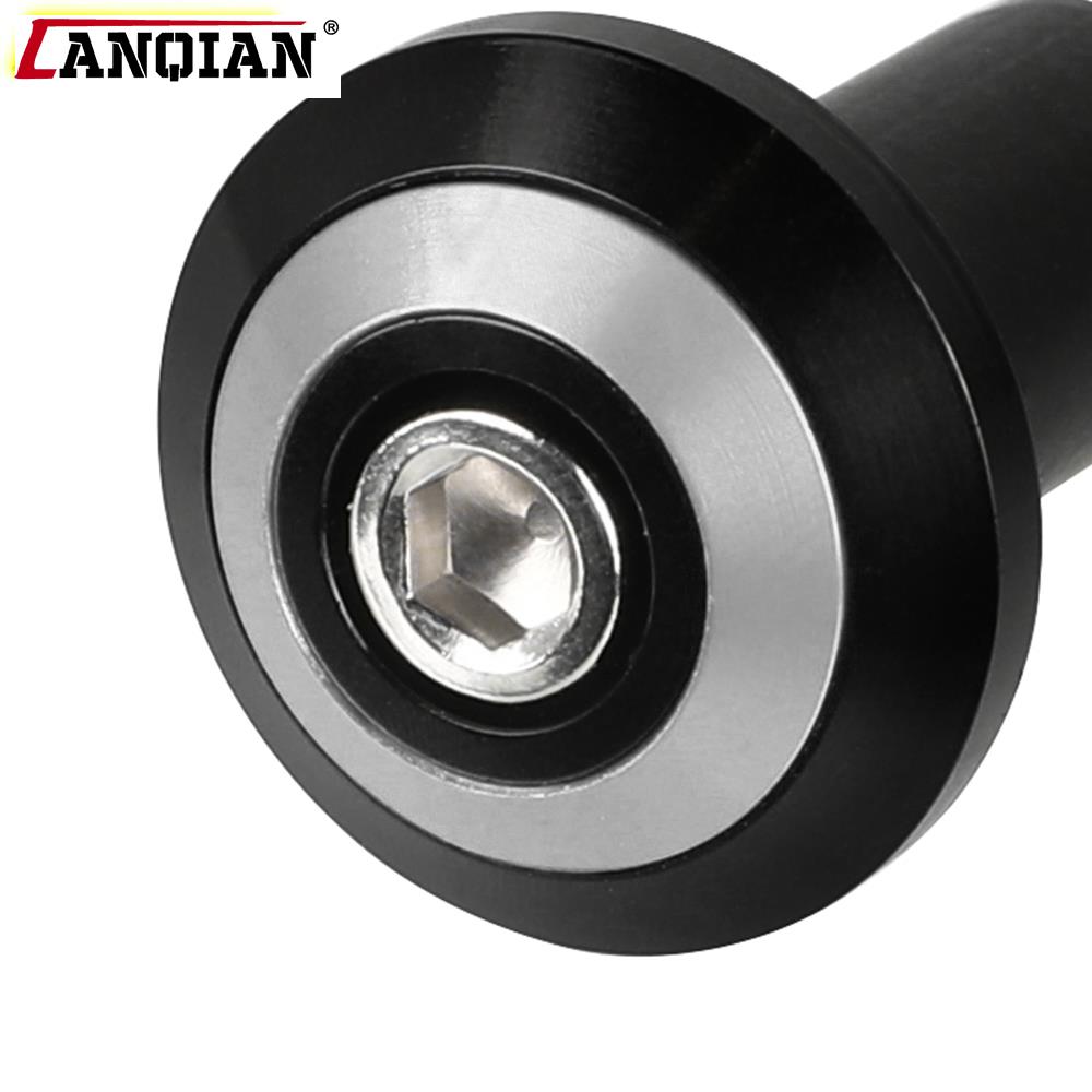 Handle Bar End Cap For Granturismo 125/200 GTS 125/250 S125/150/300 Motorcycle CNC Aluminum 7/8" 22MM Handlebar Hand Grips