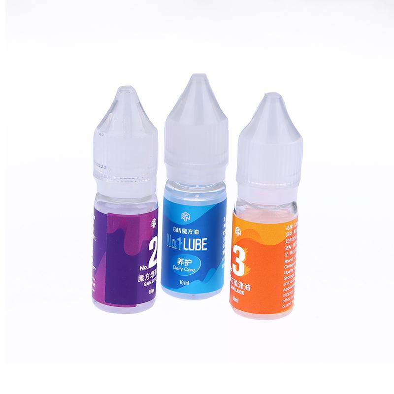 Special Accessories Care Viscosity Increasing Accelerating Oil 10 Ml Magic Lube For Gan Cube Standard Lube Lubricant