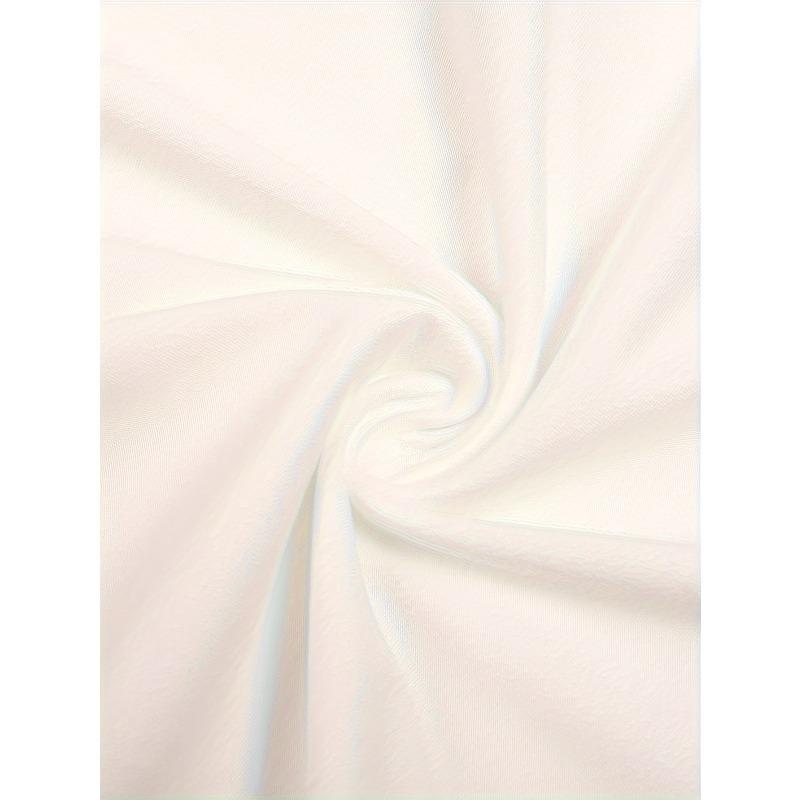 European Size European size Walk By Faith Printed T-shirt, Solid Color Short-sleeved Crew Neck Casual Top, Suitable for All Seasons, Women's Wear