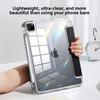 Compatible with IPad 11 10.2-inch Acrylic Pro 12.9-inch Case, Air 5 Tablet 6/7/8 Generation, 3/4 Generation IPad Case