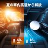 CARTIST Toyota Voxy Noah 90 Series Sunshade Front Side Set VOXY NOAH R90W Model Sunline Sunshade Light Blocking Heat Protection Sunset Sunfia Magnetic
