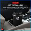 Car Stainless Steel 304 Coffee Thermos Mug Leak-Proof Non-Slip sticker For Volvo XC90 XC60 XC40 V40 V50 V60 S40 S50 S60 S70 S80 S90 240 C70 Vnl Truck