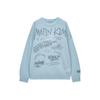 New Arrival: Matin Kim Graffiti Sweater - Unisex Lazy Style Knit Top
