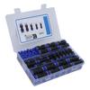 Tough and Reliable Straight Push Connector Pack of 80 Pieces Available