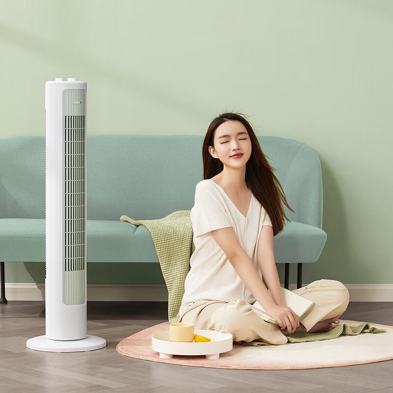 BEAR DFS-D40G1 Bladeless Tower Fan CN Plug (adapter Included)