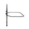 Household Nursing Care Bedside Handrail Hospital Elderly People Assisted Standing Railing Bedside Fixed Anti Fall Device