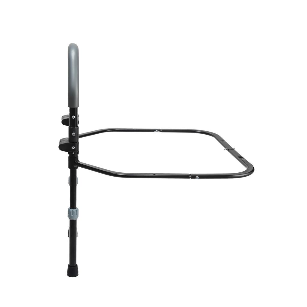 Household Nursing Care Bedside Handrail Hospital Elderly People Assisted Standing Railing Bedside Fixed Anti Fall Device