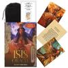 Kancharo Oracle Cards 44 Pieces Tarot Fortune Telling Size Isis Japanese Oracle Cards Basic Instructions Pouch Included [Pocket Oracle] & (Genuine
