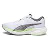 Puma Deviate Nitro 2 White Speed Green Men Sneakers 376807-15