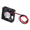 3D Printer Fan DC 12V Hydraulic Bearings High Speed Printer Mini Cooling Fan for Ender 3 for BLV for VORON 2.4 R2