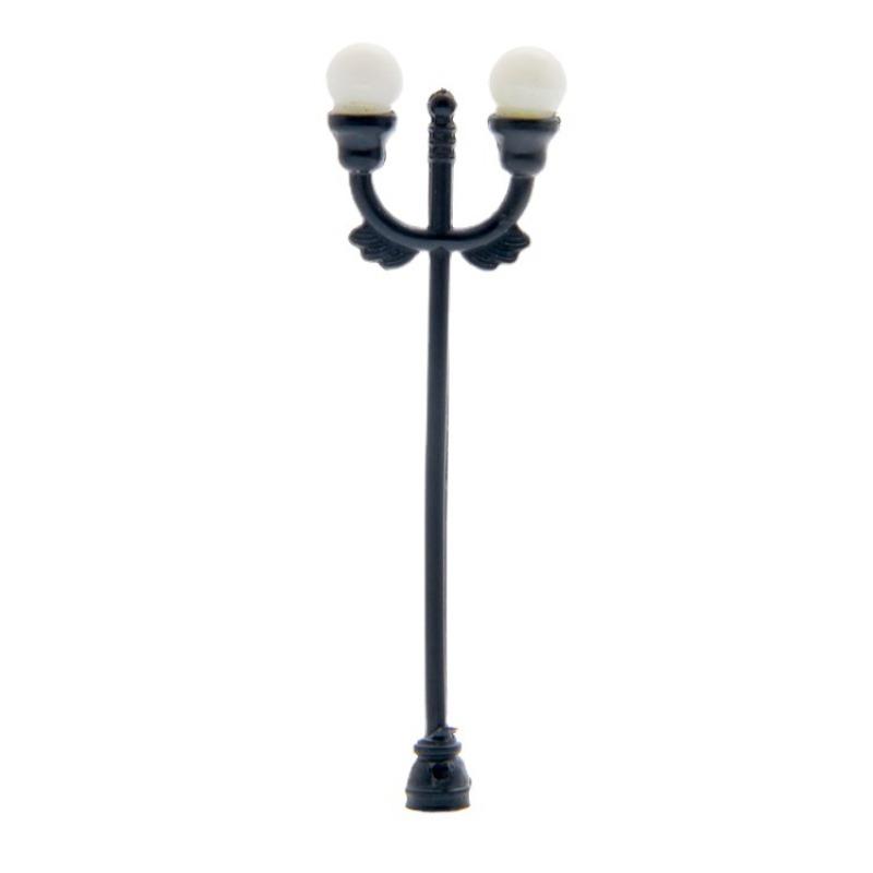 Micro-landschap Landschapsdecoraties, Gesimuleerde Straatlantaarns, Reclamelantaarns, Tuin- en Hoflandschapsfiguren en Ornamenten