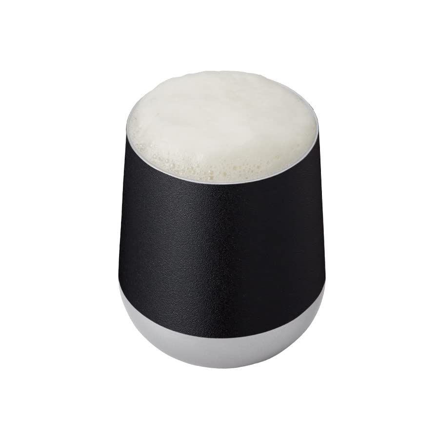 Zalatto Thermo Round Tumbler, 310ml Eco-Friendly Thermos Cup, Mug, Tumbler, Insulates Hot and Cold Drinks, Made of Stainless Steel, Unbreakable,