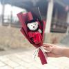 Gift Graduation Bear Bouquet Stunning Cartoon Lovely Bear Cute Doctor Bear Bouquet  Valentine'S Day