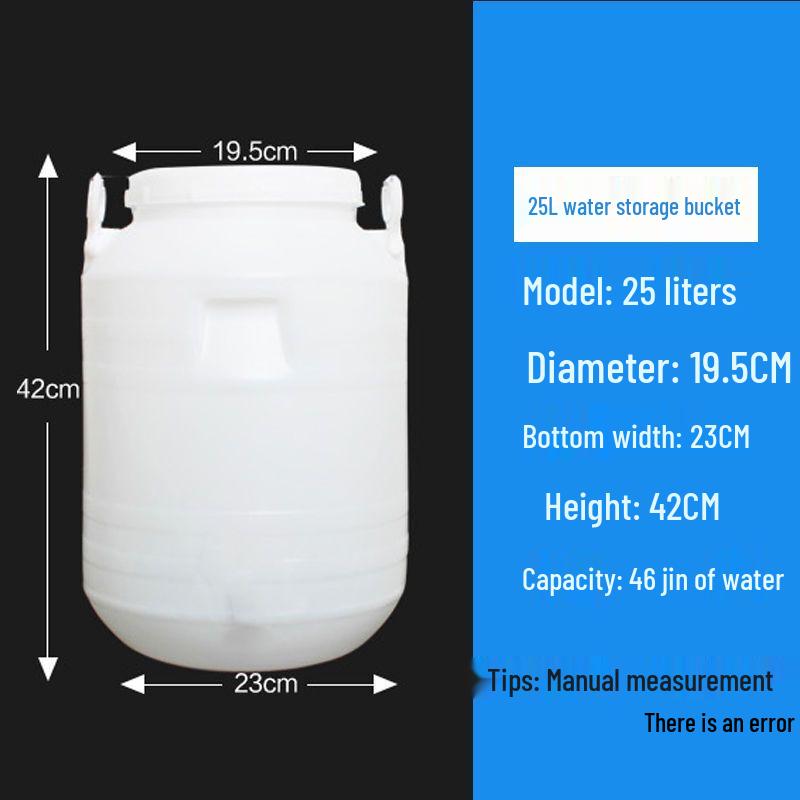

Eco-Friendly Food-Grade Plastic Fermentation Barrel