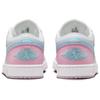 Air Jordan 1 Low SE Paw Print Women Sneakers Pink White Pink-Foam HM3706-141