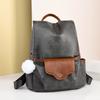 Dual-shoulder Bag, Casual Anti-theft Backpack, for Commuting and Traveling, Large Capacity, Student Schoolbag