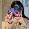 Funda de Teléfono Móvil HSR Himeko Mate de TPU para Samsung Galaxy A56 55 54 53 52 51 36 35 34 23 16 15 5G Funda Colorida