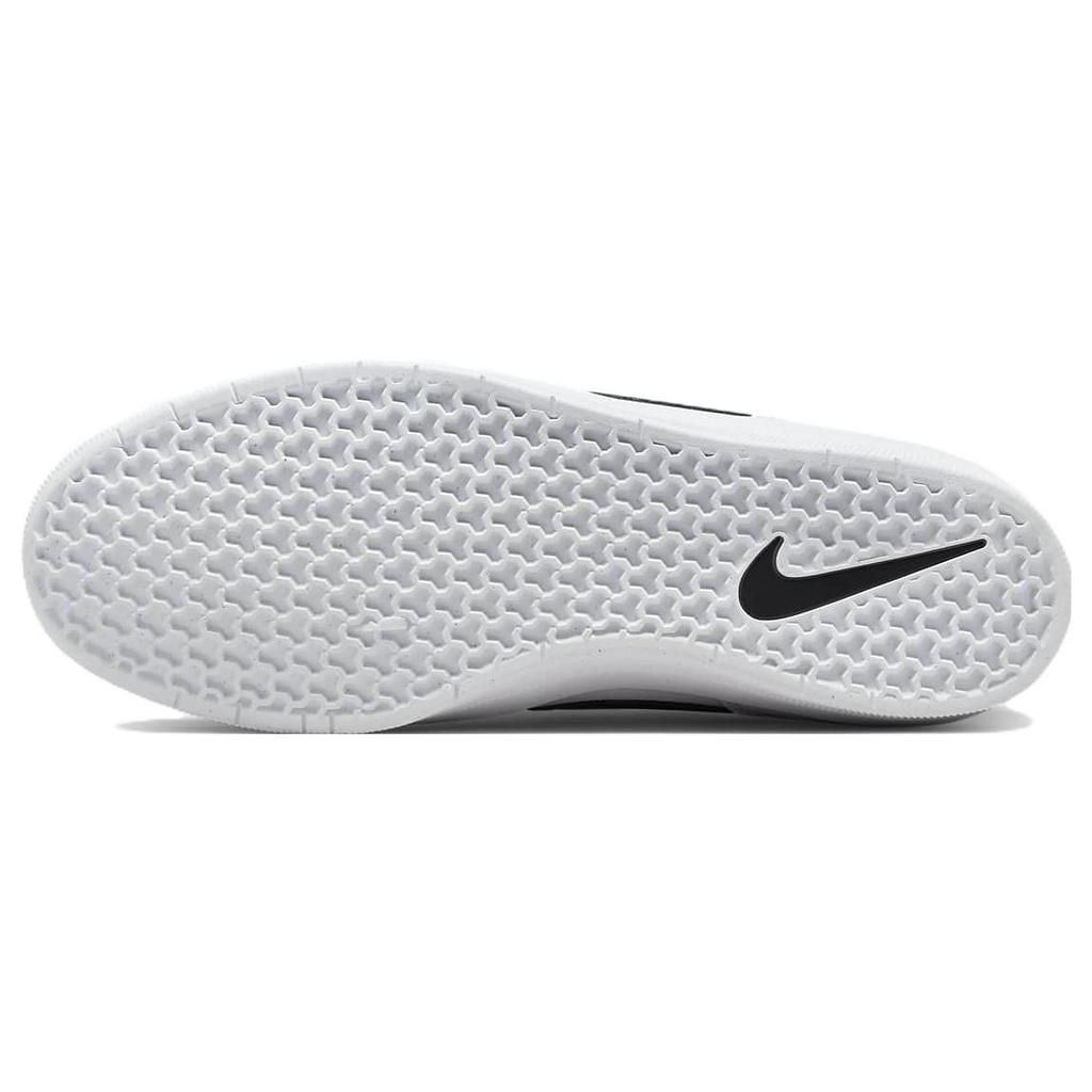 New Nike Sb Force 58 Premium White Black DH7505-101