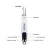 Compact Picosecond Laser Pen: Portable Red & Blue Light Tattoo & Spot Remover for Home Beauty Use.
