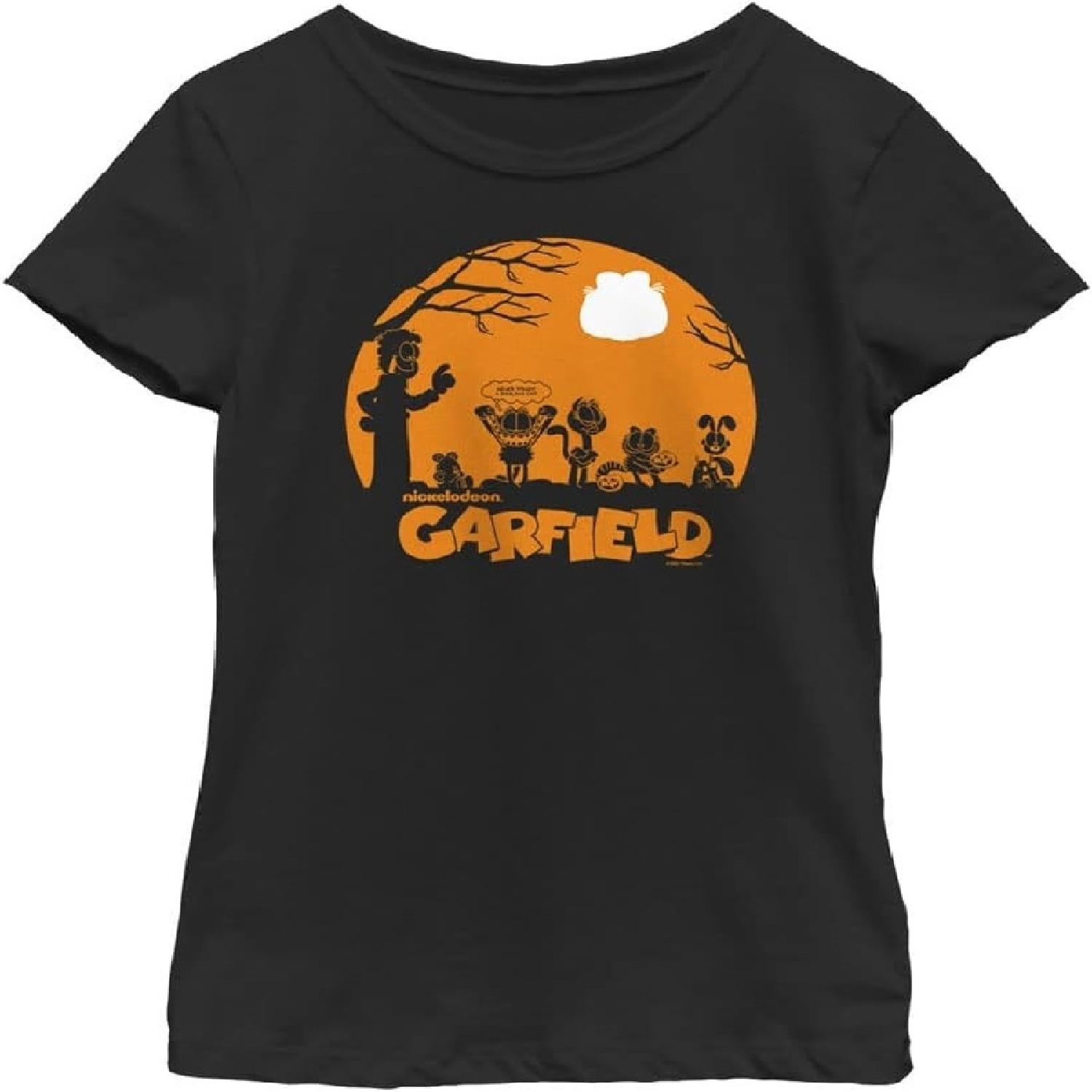 Garfield Kids Haunt T-Shirt S