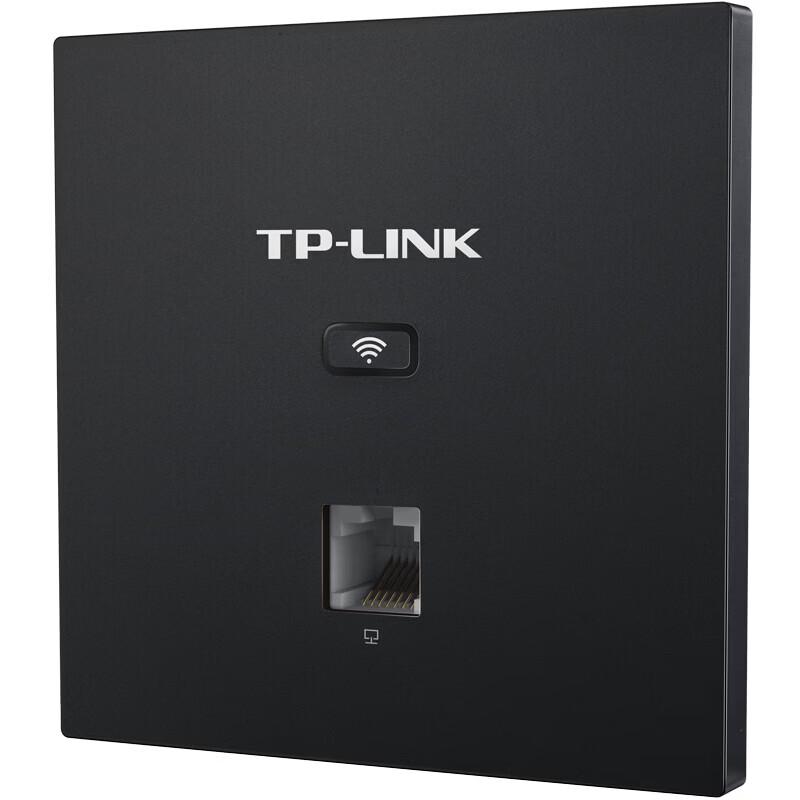 TP-LINK TL-AP1202GI-PoE AC1200 Dual-Band Gigabit PoE Wall-Plate AP CN plug (adapter included)