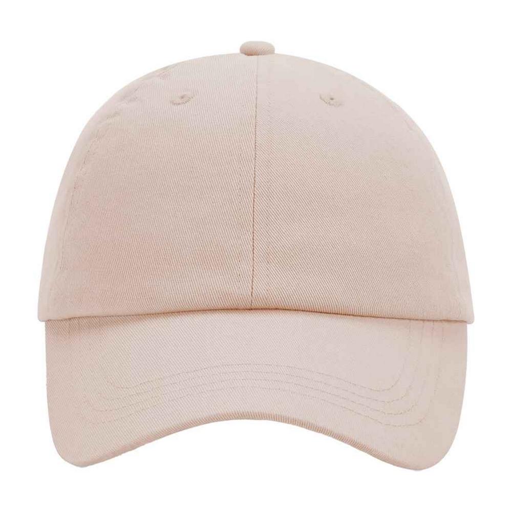 Beechfield Childrens/Kids 6 Panel Low Profile Baseball Cap