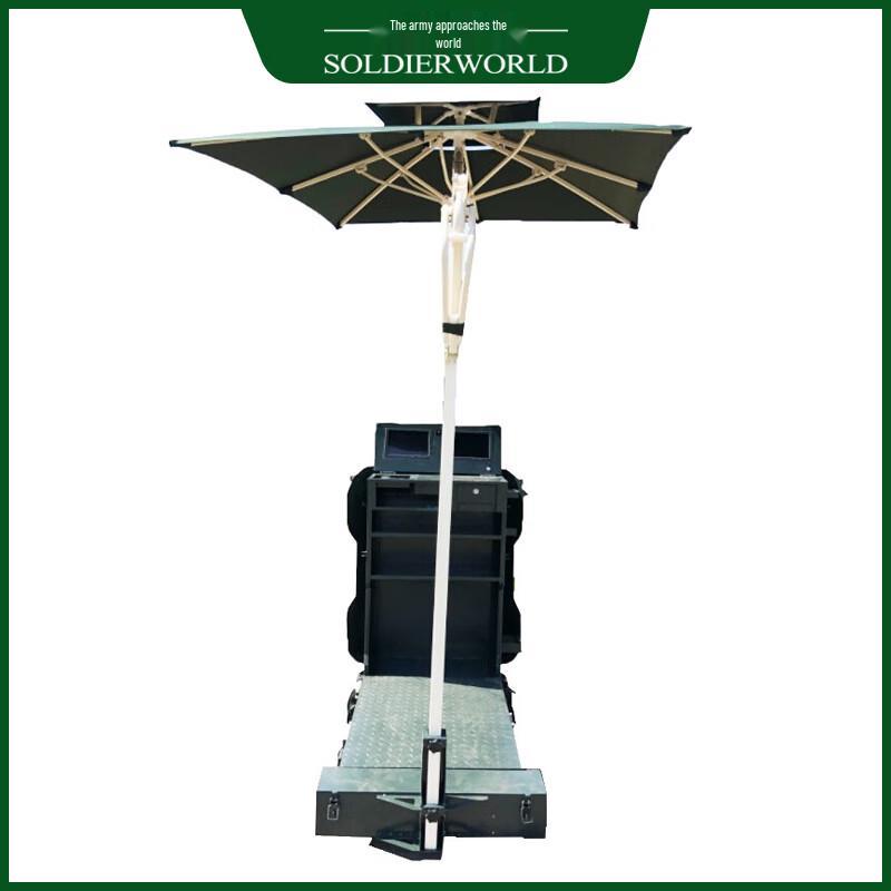 Single Person Foldable Duty Tent