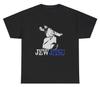 T-ShirtJew Jitsu T-Shirt Funny Jiu Jitsu Pun MMA Martial Arts Meme Weirdcore Humor Tee