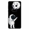For Huawei Mate 70 Pro 5G Case Mate70 Pro Black Silicone Soft Back Cover Case For Huawei Mate 70 Pro Plus Phone Cases 6.9" Funda