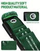 GOLF ACCELERATOR PRO Indoor Golf Putting Mat, Auto-Ball Return & Behind-the-Hole Ball Collector, Putter Alignment Guides at 3, 5 & 7 Feet