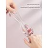 Silicone Thin Finger Joint Roller Care Massager