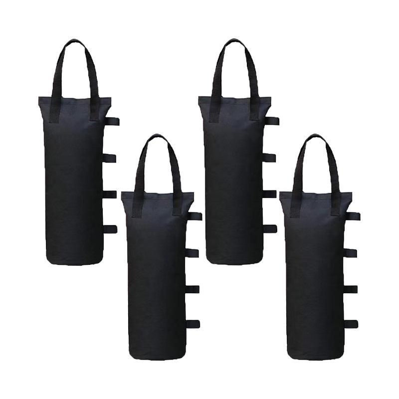 Outdoor Tent Sandbag Windproof Base – Four-Leg Anti-Collapse Fixing Bags