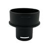 1/2/4/6X 42mm To 75mm Diesel Parking Heater Duct Ducting Pipe Joiner Connector Air Vent Outlet Reducer For Car Van Truck Camper
