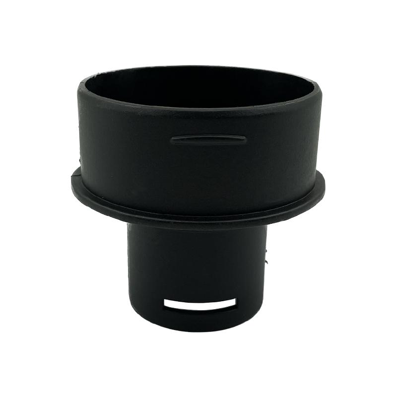 1/2/4/6X 42mm To 75mm Diesel Parking Heater Duct Ducting Pipe Joiner Connector Air Vent Outlet Reducer For Car Van Truck Camper