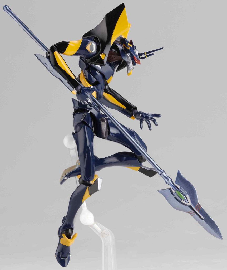 Revoltech Evangelion Evolution Evangelion Mark.06