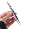 140mm Titanium Zinc Zinc Alloy Tweezers Precision Repair Hand Tools  Motherboard