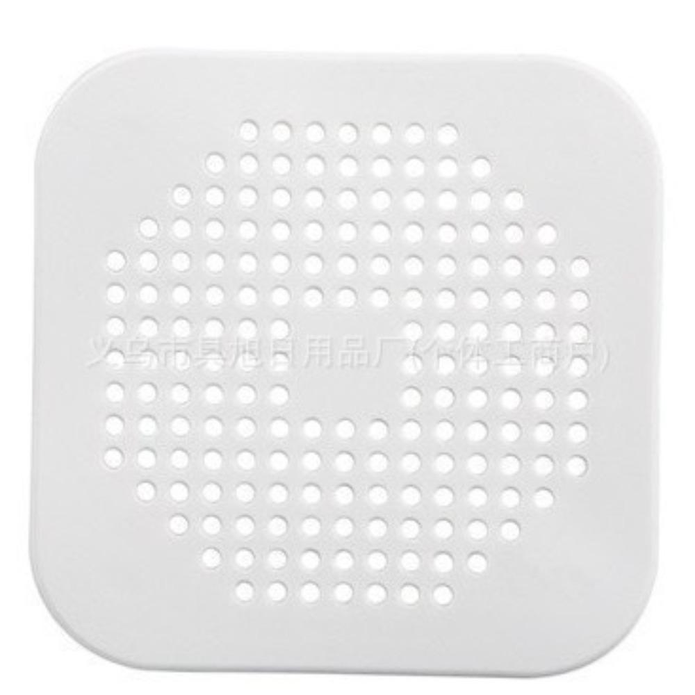 Suction Cup Floor Drain Sticker Kitchen Sink Filter Filter Bathroom Hair Anti-blocking Vegetable Washing Suction Cup Type