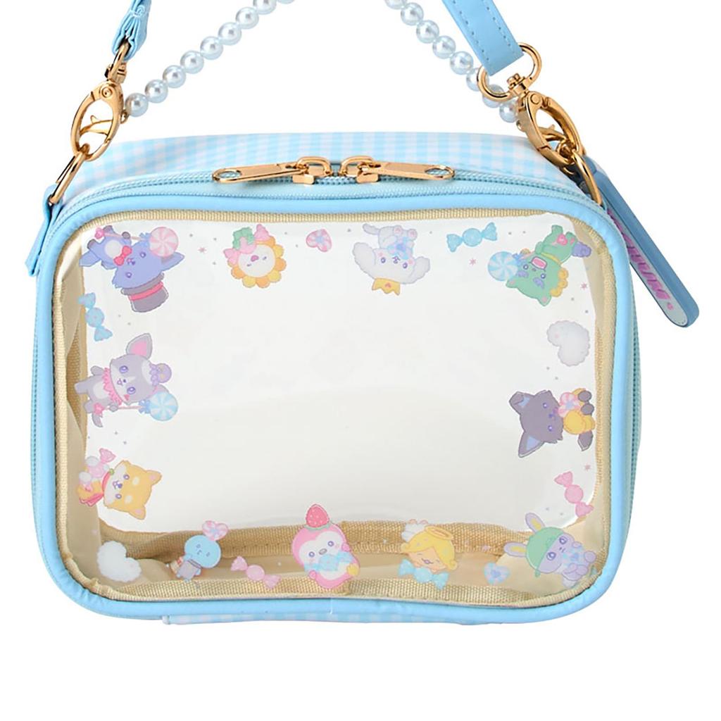 Sanrio Plush Shoulder Bag Ages 3 and 229946 (Candy Design) JOCHUM, Up,